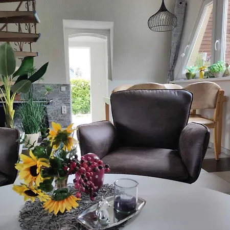 度假居 Familienferienhaus In Huettenrode, Cleaning Included Hüttenrode