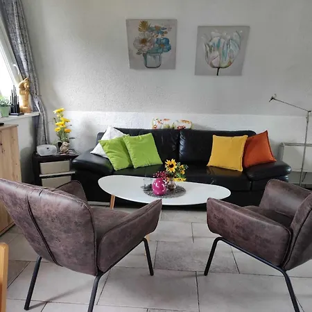 度假居 Familienferienhaus In Huettenrode, Cleaning Included