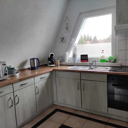 度假居 Familienferienhaus In Huettenrode, Cleaning Included Hüttenrode