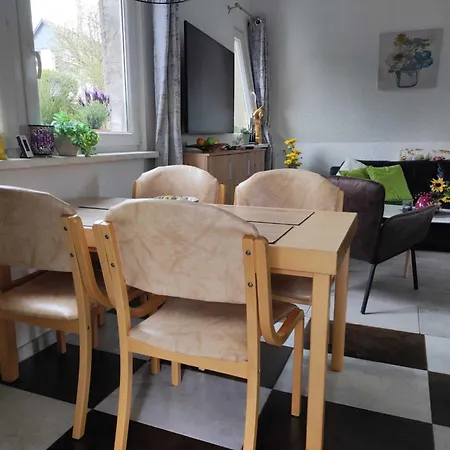 Familienferienhaus In Huettenrode, Cleaning Included 度假居 *