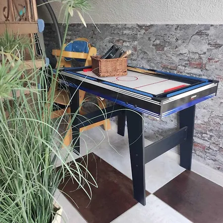 度假居 Familienferienhaus In Huettenrode, Cleaning Included *