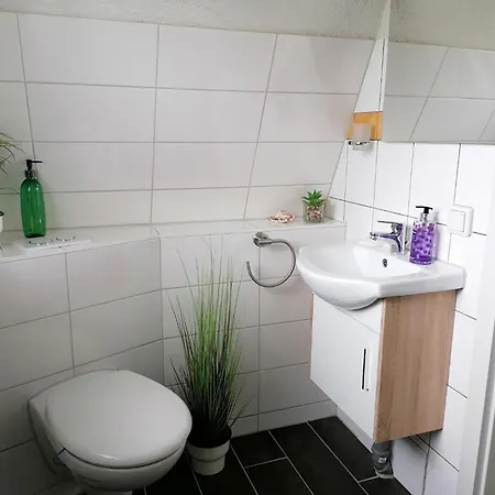 Familienferienhaus In Huettenrode, Cleaning Included * Hüttenrode
