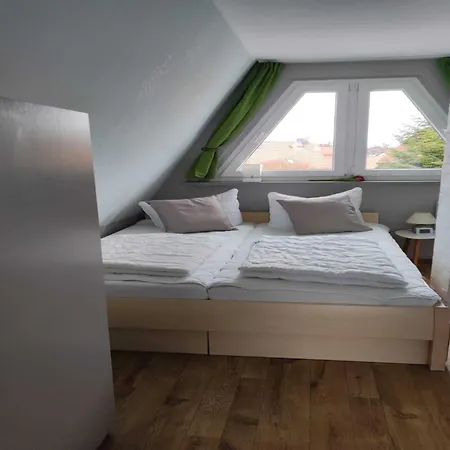 度假居 Familienferienhaus In Huettenrode, Cleaning Included