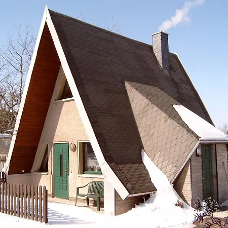 Familienferienhaus In Huettenrode, Cleaning Included