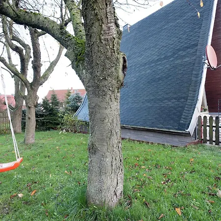 Familienferienhaus In Huettenrode, Cleaning Included 度假居 *