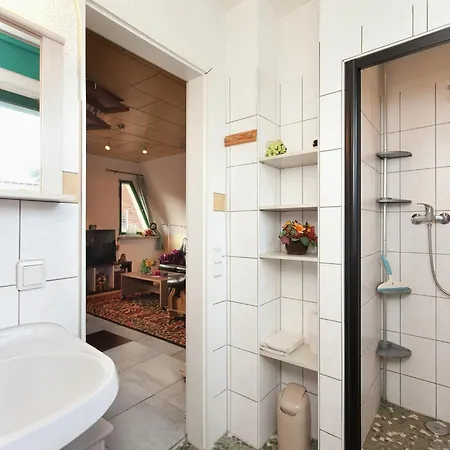 度假居 Familienferienhaus In Huettenrode, Cleaning Included *