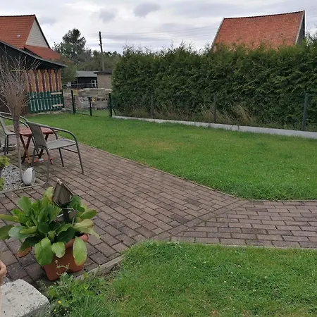 度假居 Familienferienhaus In Huettenrode, Cleaning Included