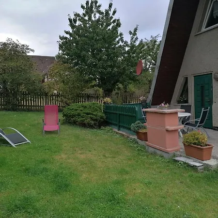 Familienferienhaus In Huettenrode, Cleaning Included 度假居 *