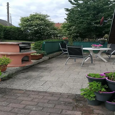 Familienferienhaus In Huettenrode, Cleaning Included 度假居